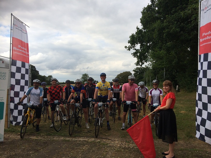McTear Williams and Wood Cycling Sportive