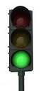 insolvency traffic light system green